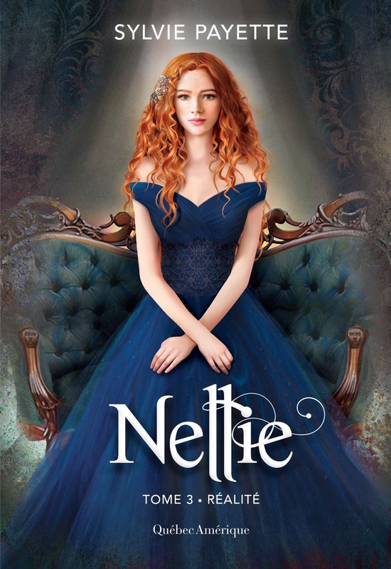 Nellie 3 - Nellie, Tome 3 - Réalité - cover