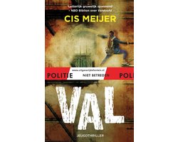 foto van Politie niet betreden - Val