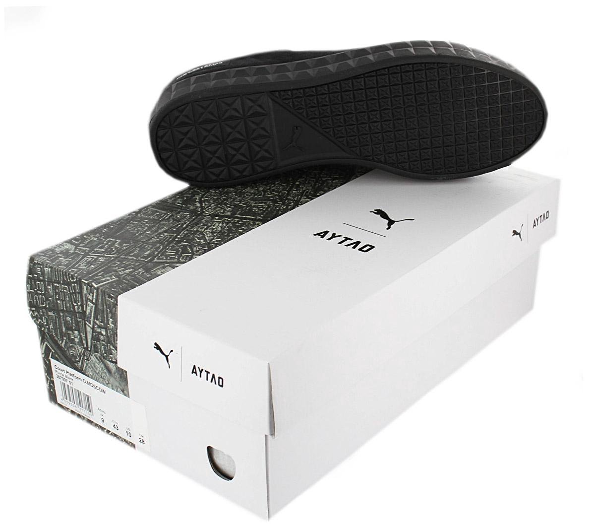 puma x outlaw moscow court platform