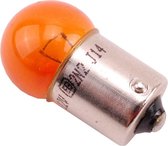 Lamp Bosma 12V - 10W BAU15S | Oranje