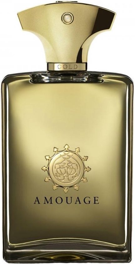 Amouage Gold Man Eau de Parfum Spray 50 ml bol