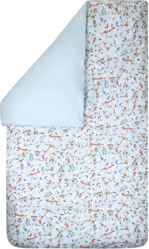 Alreya 2er-Set Renforcé Kissenbezug 40 x 80 c - 100% Bauwolle it