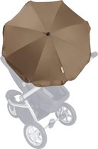 Playshoes Parasol Kinderwagens Set - Bruin