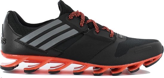 adidas Springblade Solyce M AQ7930 Heren Sneakers Sportschoenen Schoenen  zwart EUR 41 1/3 | bol