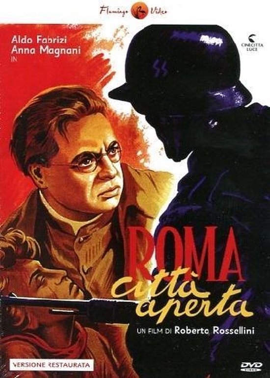 Rome, ville ouverte [DVD]