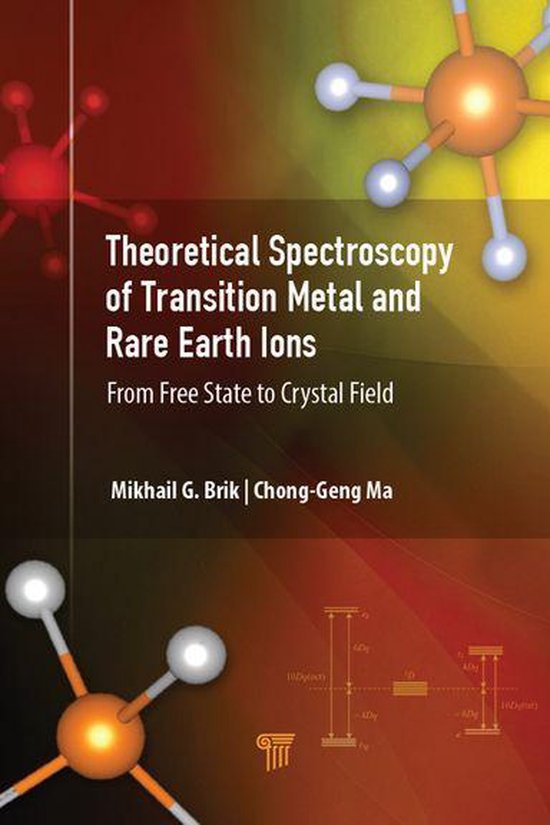 Theoretical Spectroscopy of Transition Metal and Rare Earth  ... - cover