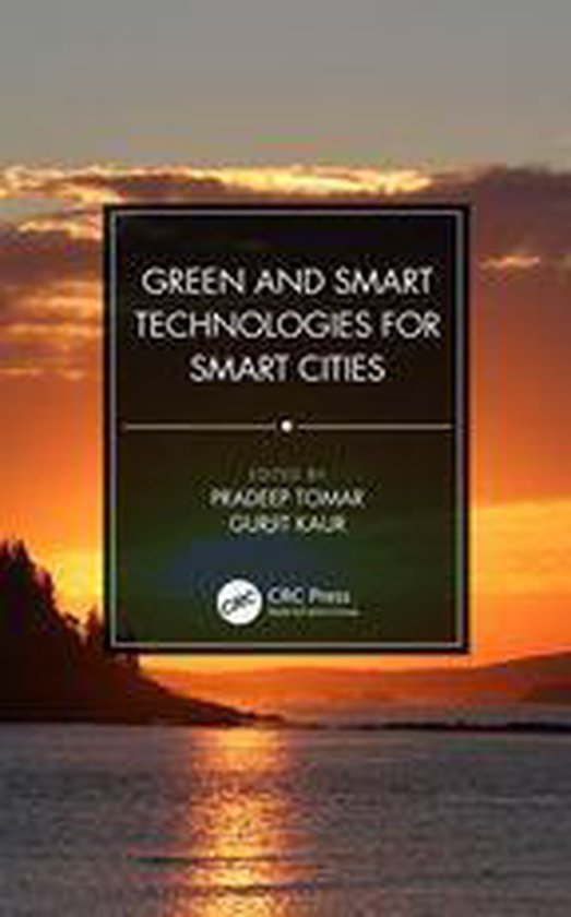 Green and Smart Technologies for Smart Cities - cover