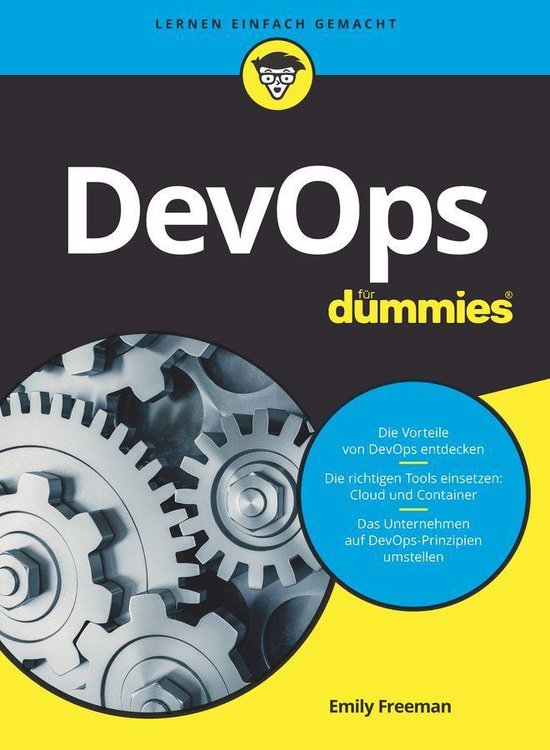 Für Dummies - DevOps für Dummies