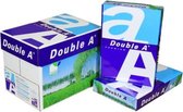 Double A printpapier - A4 - 1 DOOS - 5 pakken x 500 vel Double A printpapier - A4 - 1 DOOS - 5 pakken x 500 vel