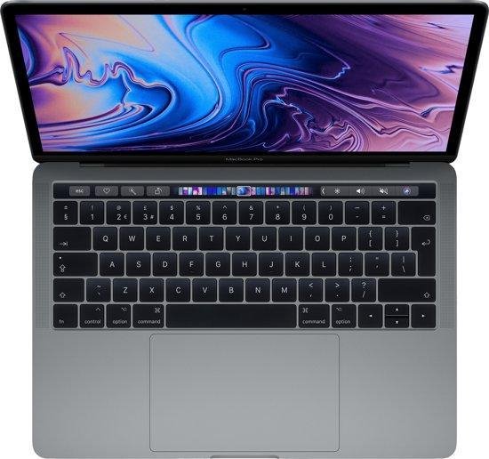 Apple MacBook Pro 13" Touch Bar (2019) MUHN2N/A Space Gray