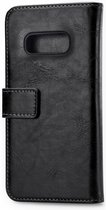 Mobilize Elite Gelly Wallet Book Case Samsung Galaxy S10e Black