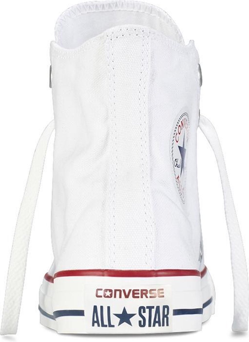 Witte CONVERSE CHUCK TAYLOR ALL STAR LIFT OX Lage sneaker | Omoda