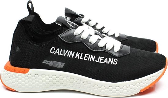 Calvin Klein sneaker Alexia - zwart, 41 / 7 | bol.com