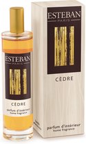 Esteban Classic Cedre Roomspray - 100 ml