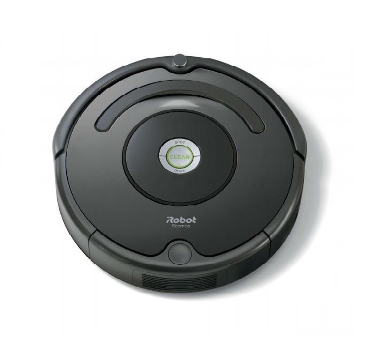 Minachting Egoïsme Eerder iRobot Roomba 676 - Robotstofzuiger | bol.com