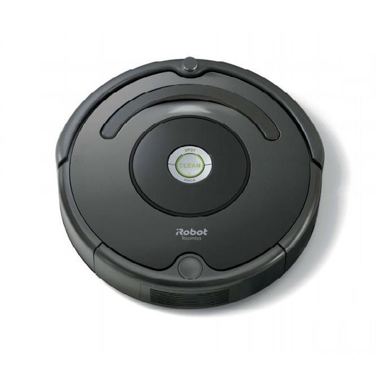 Bol Com Irobot Roomba 676 Robotstofzuiger