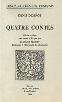 Textes littéraires français - Quatre contes