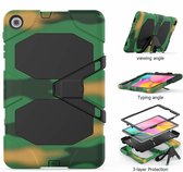Samsung Galaxy Tab A 10.1 (2019) Extreme Armor hoes - Camouflage