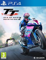 TT Isle of Man 2: Ride on the Edge - PS4