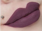 VE Cosmetics Liquid Lipstick Witchcraft Vegan, Cruelty Free Paars