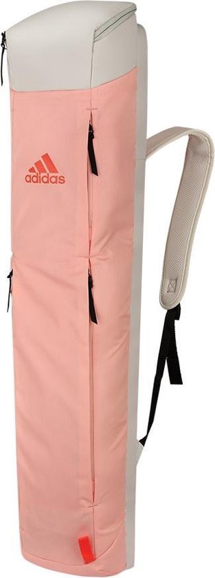 leveren Bestuiver Likeur Adidas VS3 Medium Sticktas - Tassen - roze - ONE | bol.com