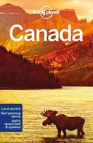 Boek cover Lonely Planet Canada van Lonely Planet