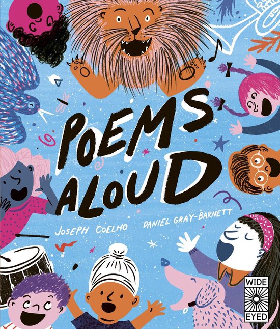 Poetry to Perform - Poems Aloud - cover