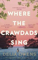 Omslag Where the Crawdads Sing