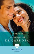 A Summer in São Paulo 3 - One Hot Night With Dr Cardoza (Mills & Boon Medical) (A Summer in São Paulo, Book 3)
