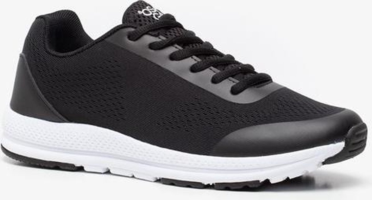 Osaga dames sportschoenen Zwart - Schoenen.nl