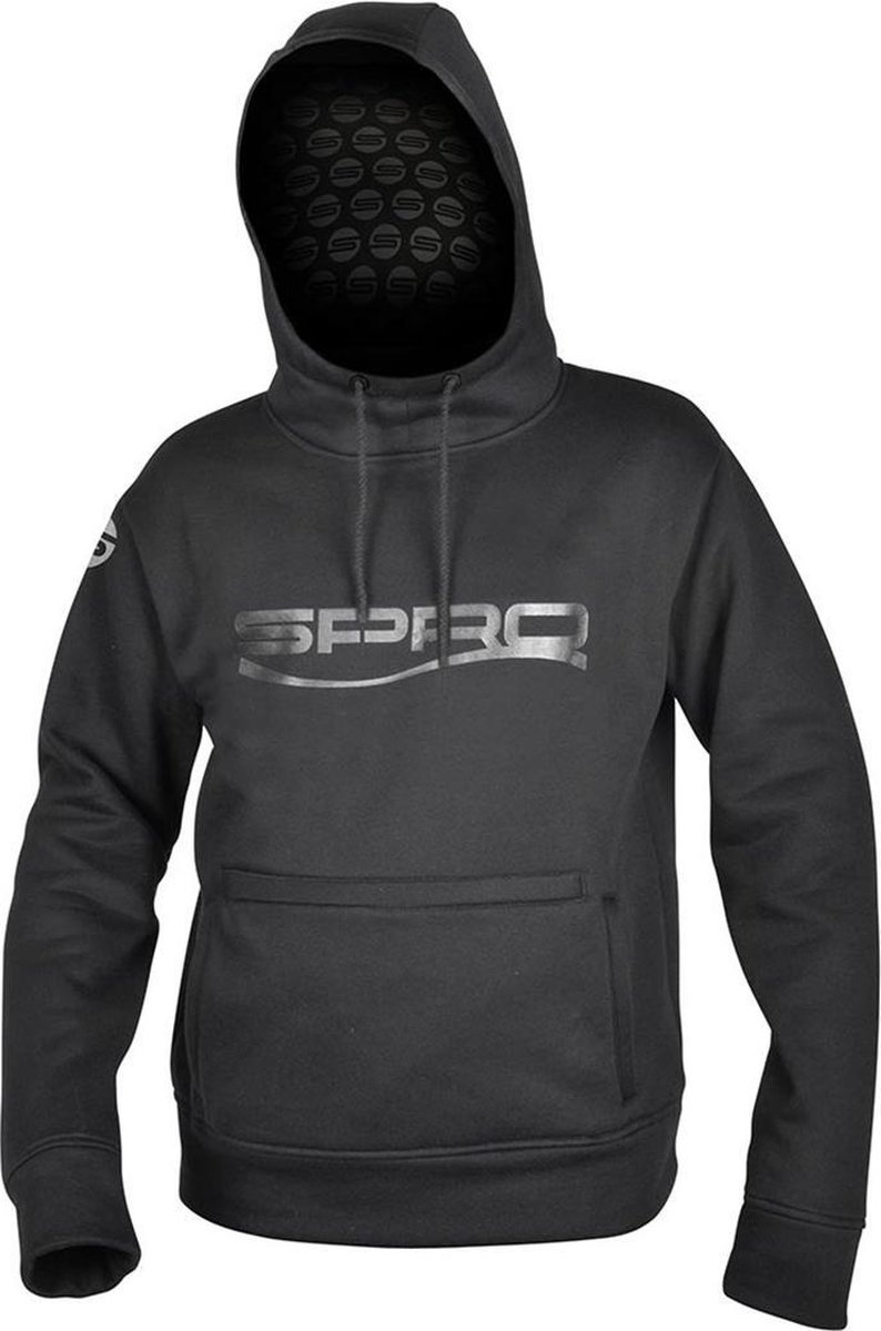Spro Thermo Hoodie - Grijs - Maat M