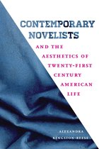 New American Canon - Contemporary Novelists and the Aesthetics of Twenty-First Century American Life