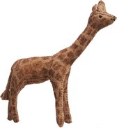 Glückskäfer Viltdier Giraffe 15 Cm Lichtbruin