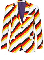 OppoSuits - Der German - Heren Carnavals Blazer - Maat 48