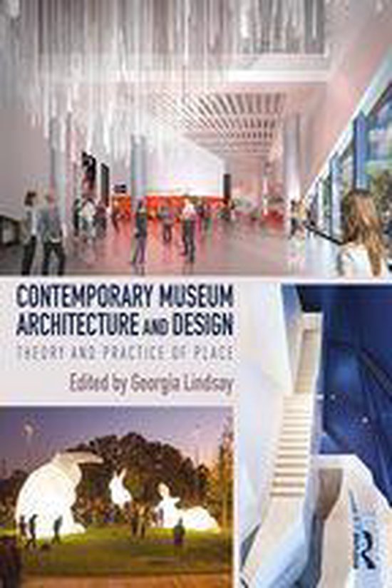 Contemporary Museum Architecture and Design - cover