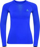 Odlo SUW TOP Crew neck l/s PERFORMANCE WARM  - Maat S