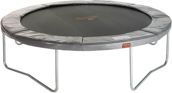 Ver weg voetstuk Algebra Avyna PRO-LINE trampoline set 10, HD rand Ø 305 cm (AVBG-10) | bol.com