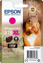 Epson 378XL (T3793) Inktcartridge Magenta Hoge capaciteit