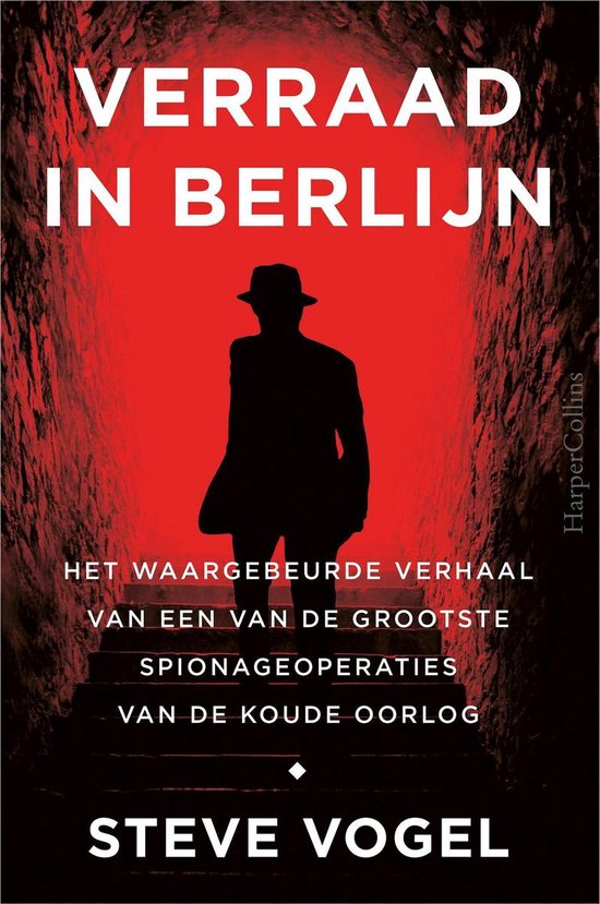Verraad in Berlijn - cover