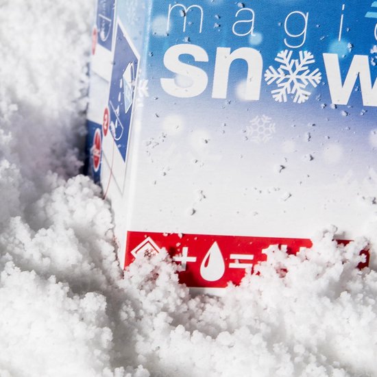 Magic Snow - 1 liter sneeuw - Ideas 4 Seasons