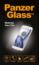 PanzerGlass Premium Glazen Screenprotector Motorola Moto Z Play