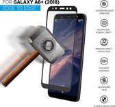 THOR Case Friendly Tempered Glass Samsung Galaxy  A6 Plus