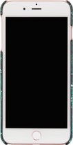 Richmond & Finch Marble Glossy iPhone 7 Plus 8 Plus Groen hoesje - Green Case