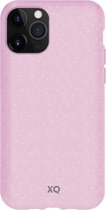 Xqisit Eco Flex Backcover voor iPhone 11 Pro - Cherry Blossom Pink