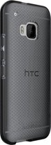 Tech21 Hoesje geschikt voor HTC One M9 Telefoonhoesje Hardcase | Tech21 Check Evo Backcover | One M9 Case | Back Cover - Zwart