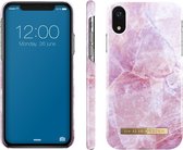 iDeal of Sweden Fashion Case Pilion Pink Marble iPhone Xr