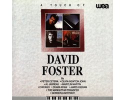 A Touch Of David Foster