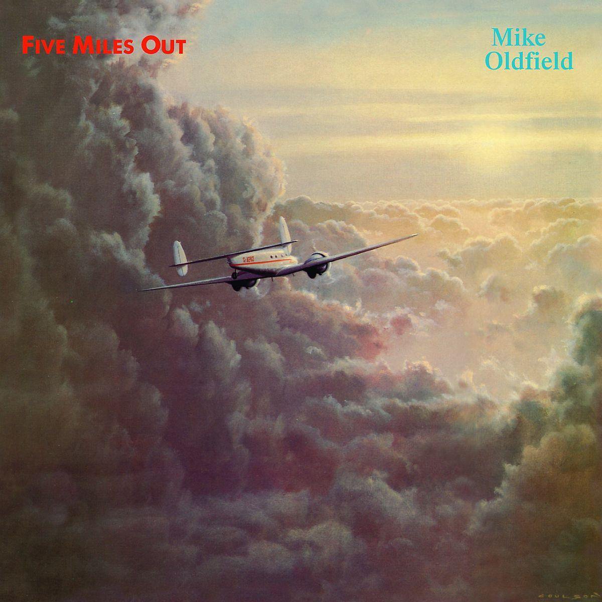 Five Miles Out (LP)