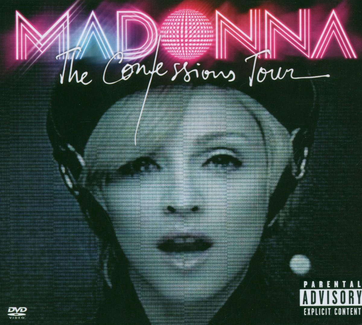 Confessions Tour + DVD