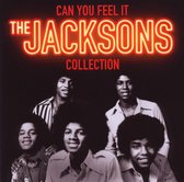 The Jacksons: Can You Feel It: The Jacksons Collection [CD] (Michael Jackson)